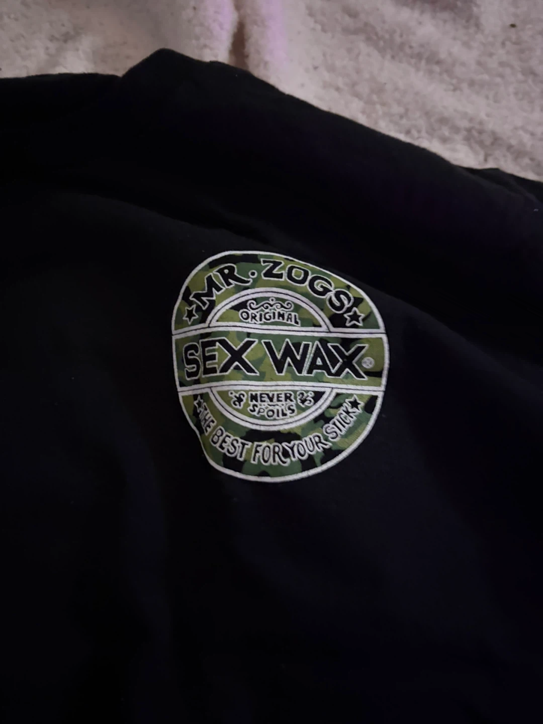 Mr. Zogs Sex Wax T-Shirt - photo 2