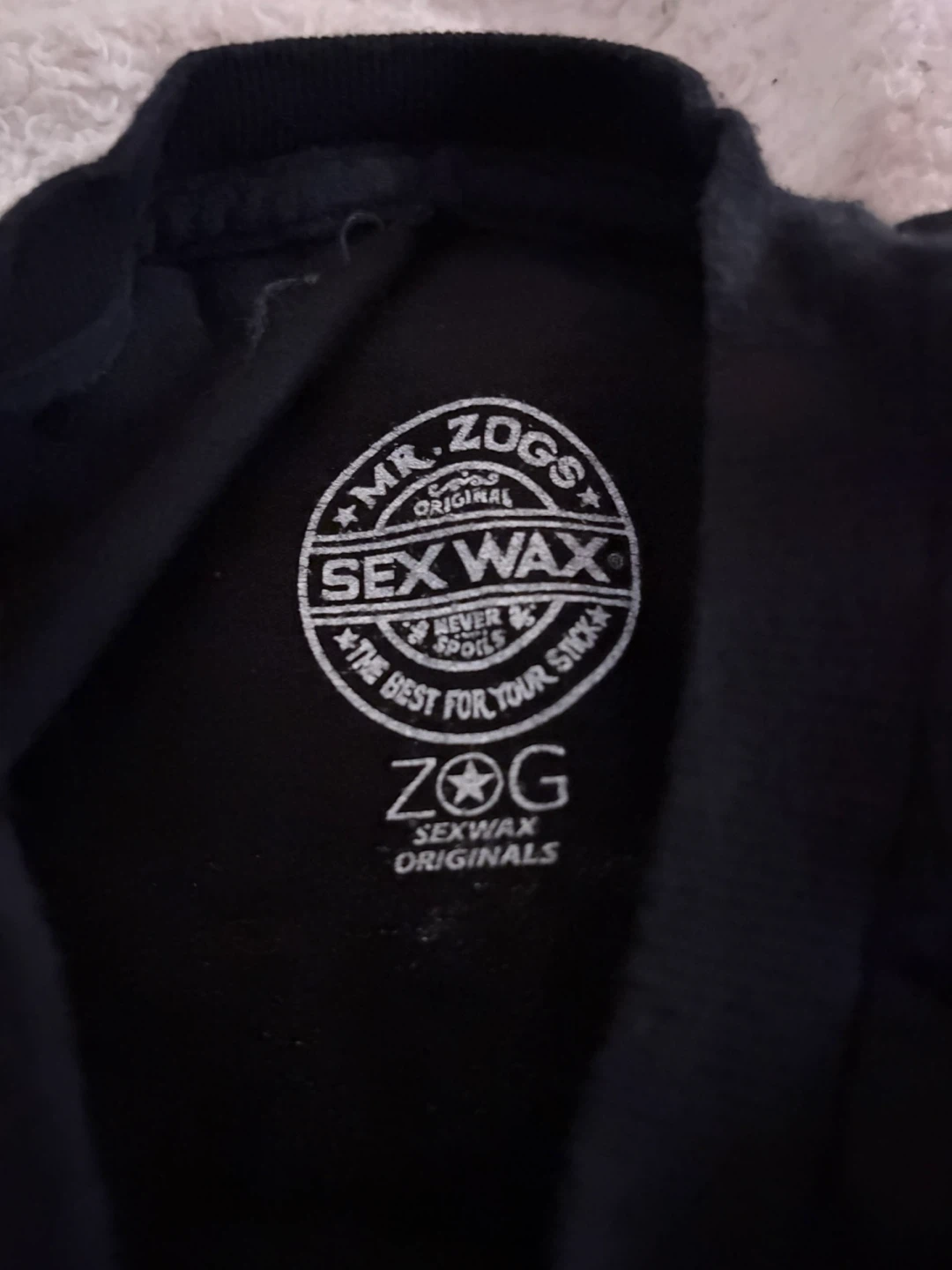 Mr. Zogs Sex Wax T-Shirt - photo 3