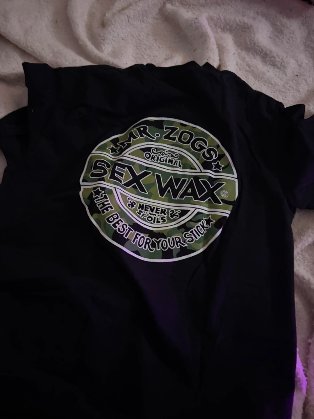 Mr. Zogs Sex Wax T-Shirt - photo 4