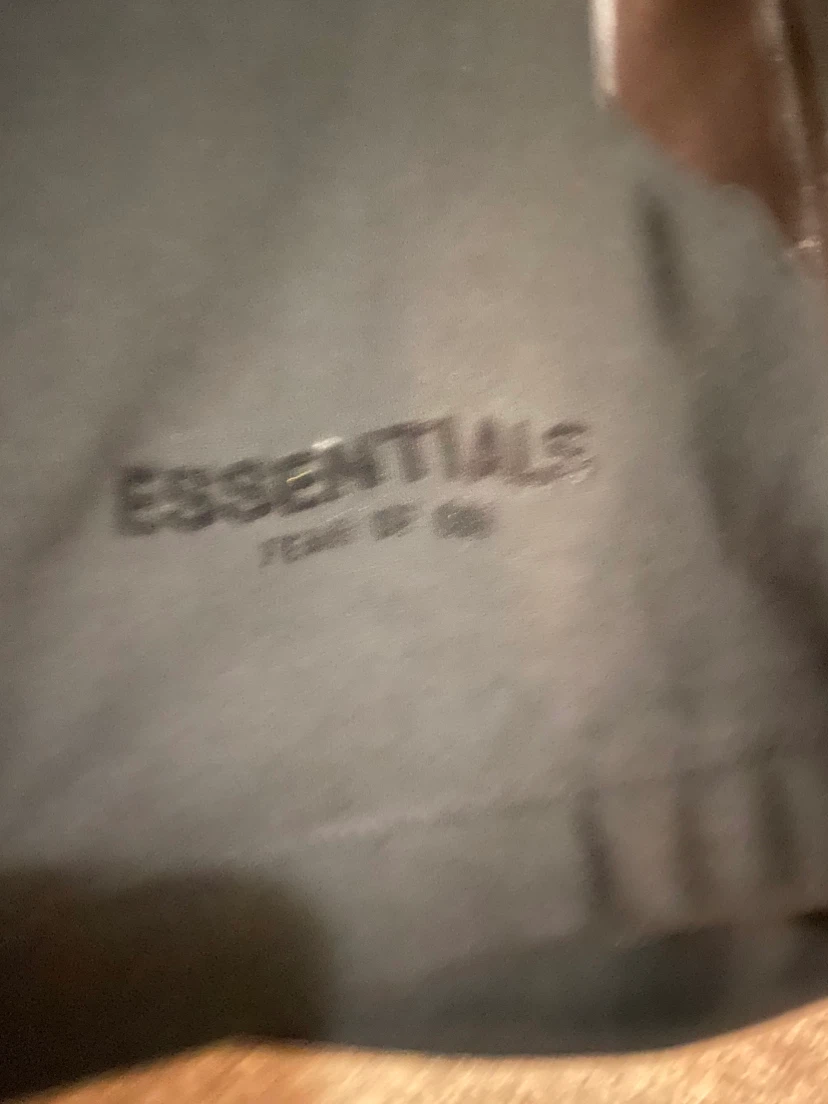 Fear of God Essentials Shorts - photo 3