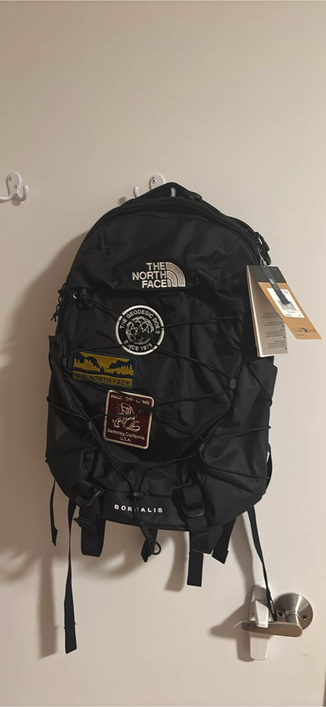 Brand new Unused The North Face Borealis Backpack 28L