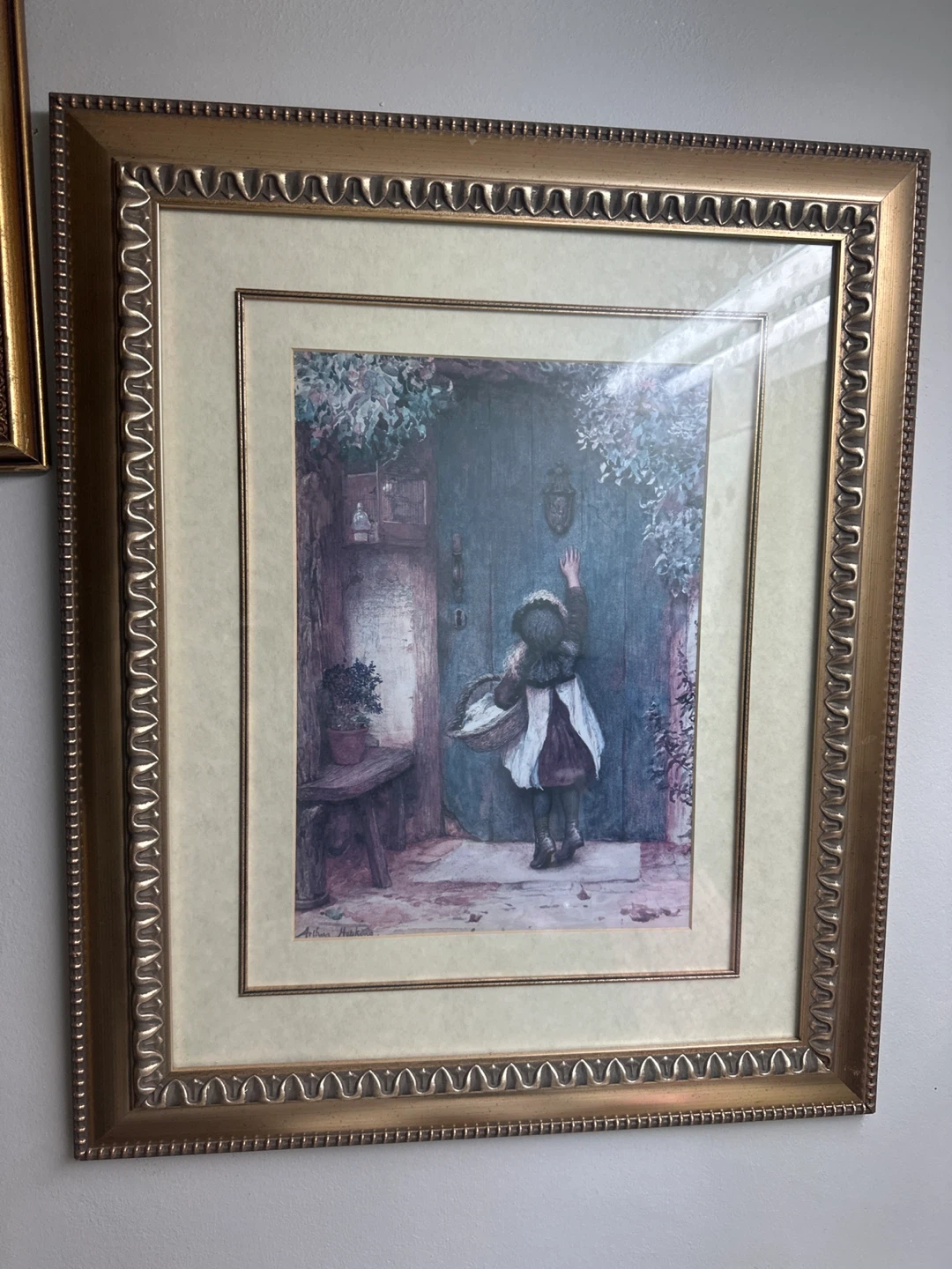 Arthur Hopkins Framed Print