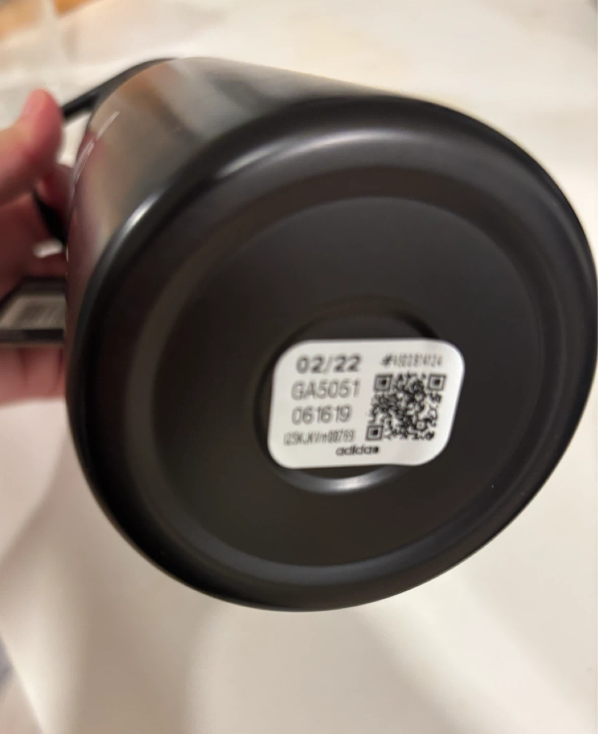 NEW Adidas Stainless Steel Water Bottle - photo 2