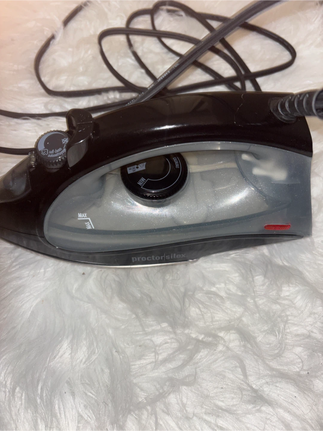 Proctor Silex Steam Iron