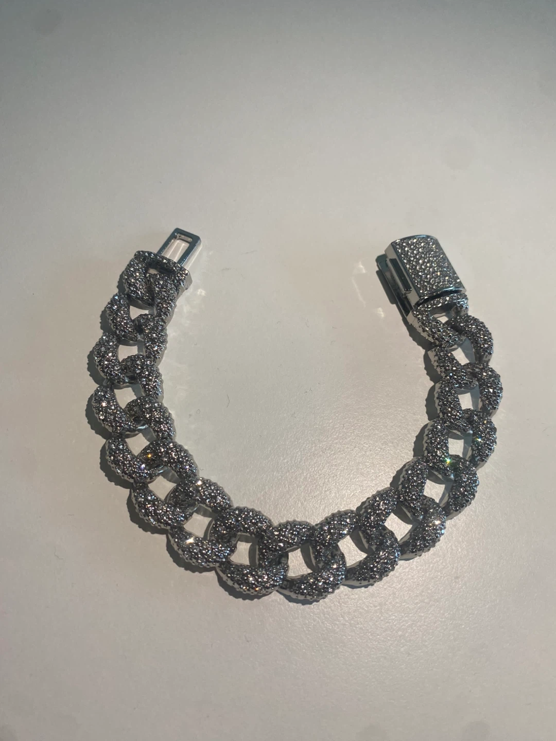 Moissanite Bracelet - photo 2