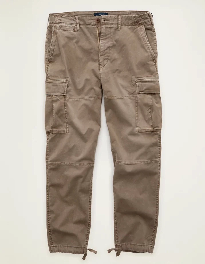 American Eagle Brown Cargo Pants