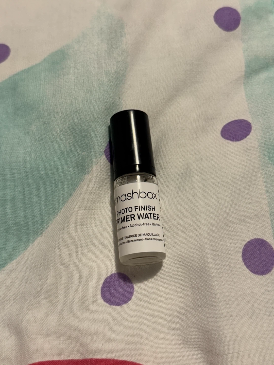 New Smashbox Photo Finish Primer Water 5ml