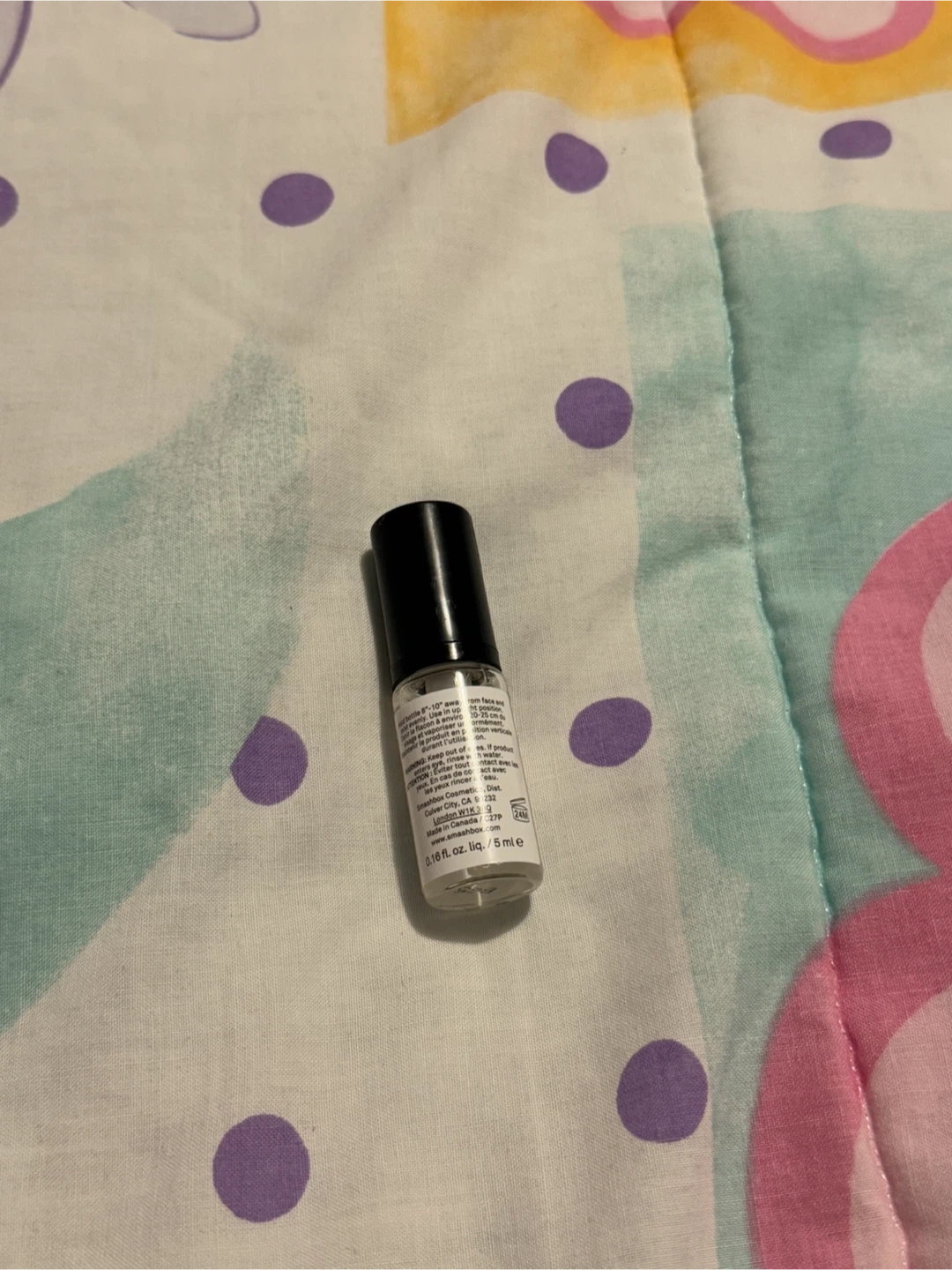 New Smashbox Photo Finish Primer Water 5ml - photo 2