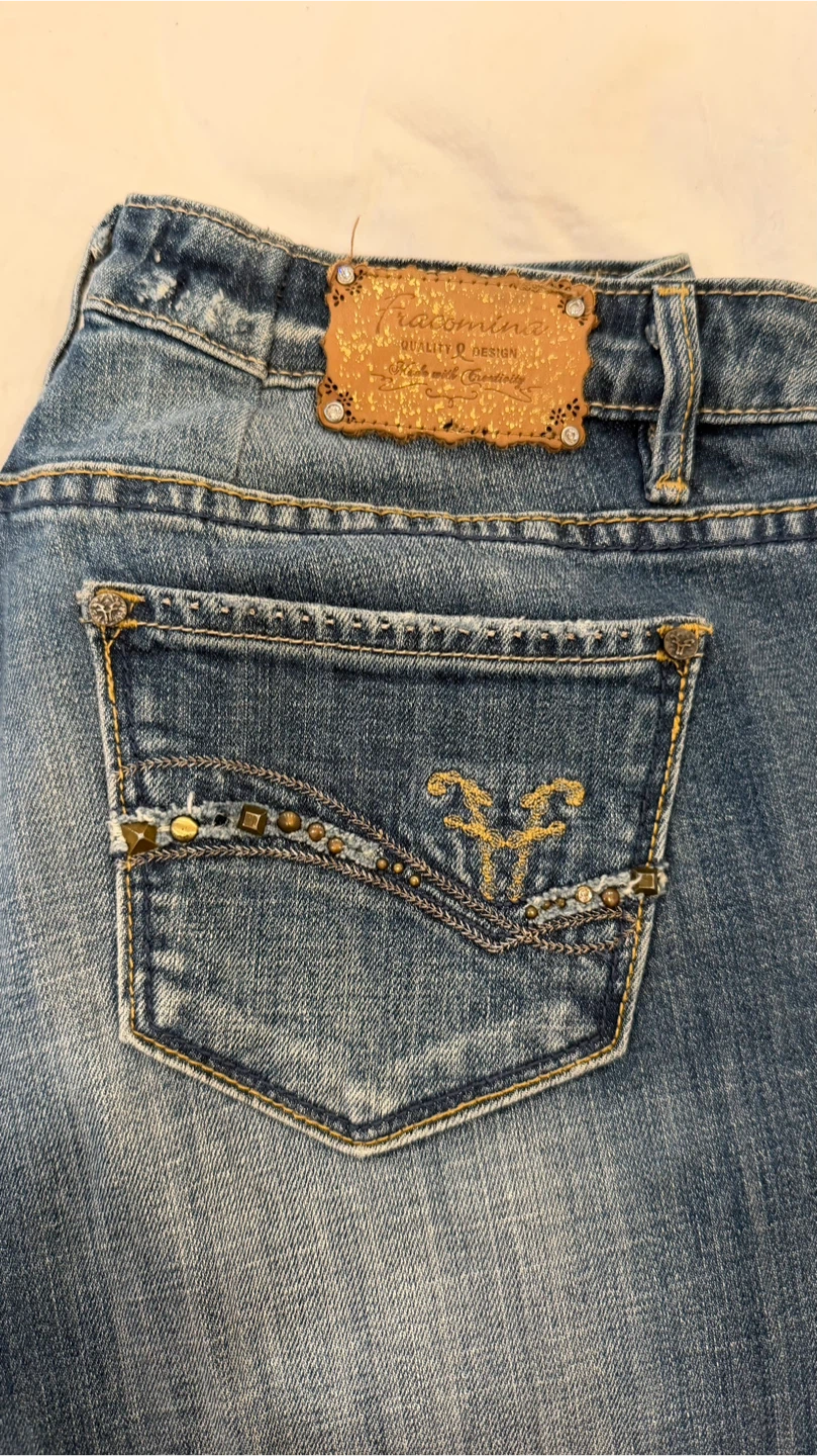 Fracomina Denim Jeans size 28