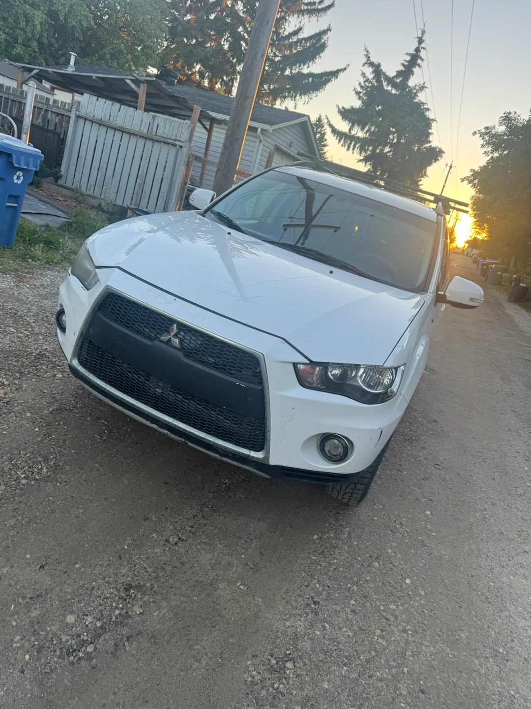 Mitsubishi Outlander V6