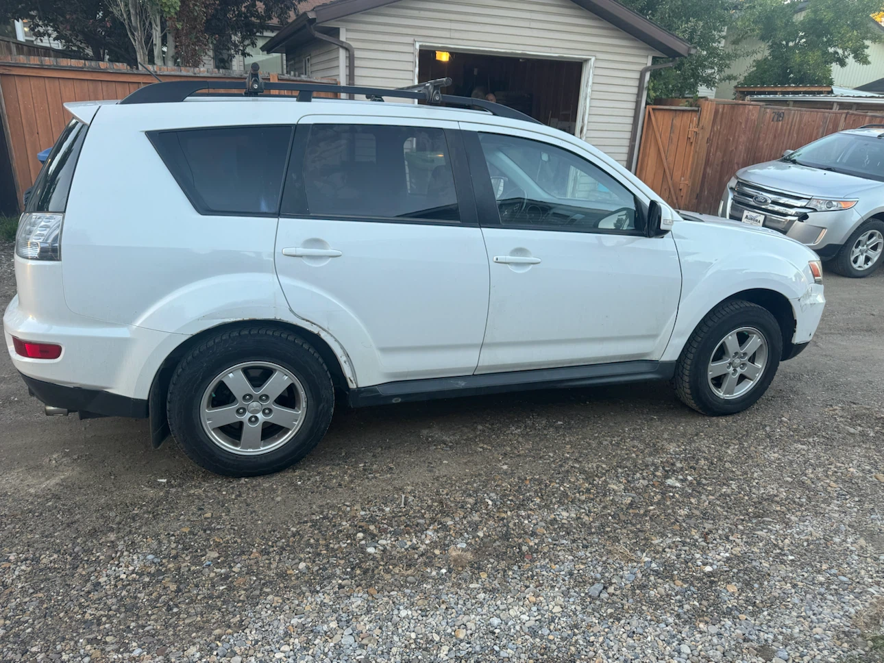 Mitsubishi Outlander V6 - photo 3