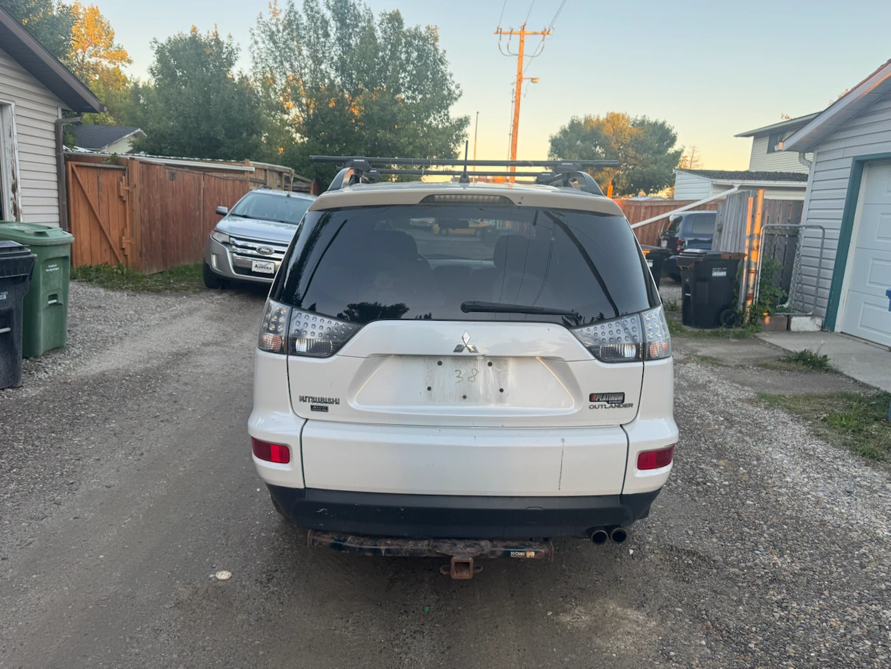 Mitsubishi Outlander V6 - photo 5