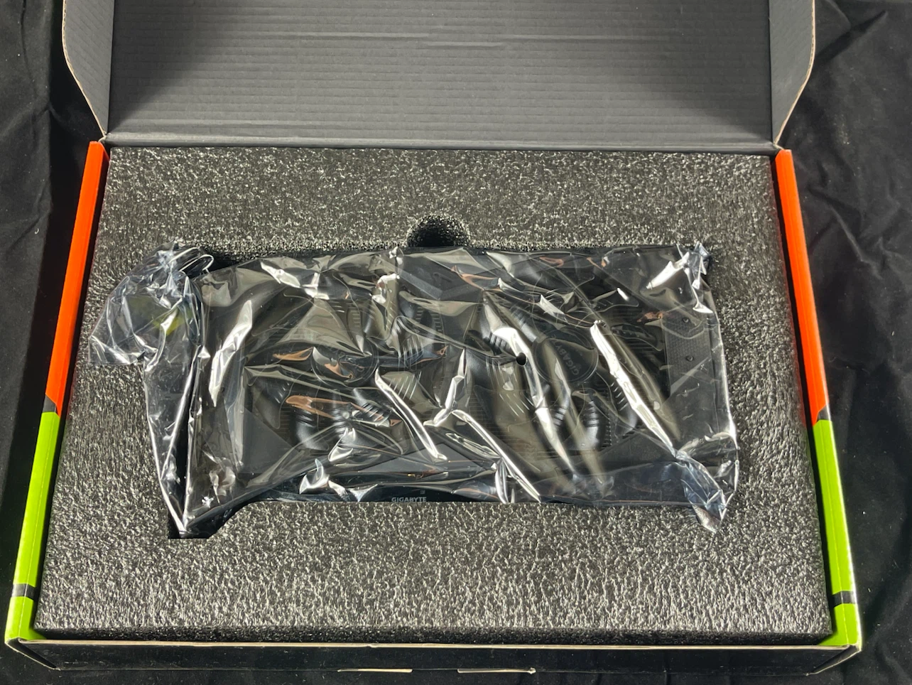 Gigabyte GeForce GTX 1660 Ti OC 6G Graphics Card - photo 2