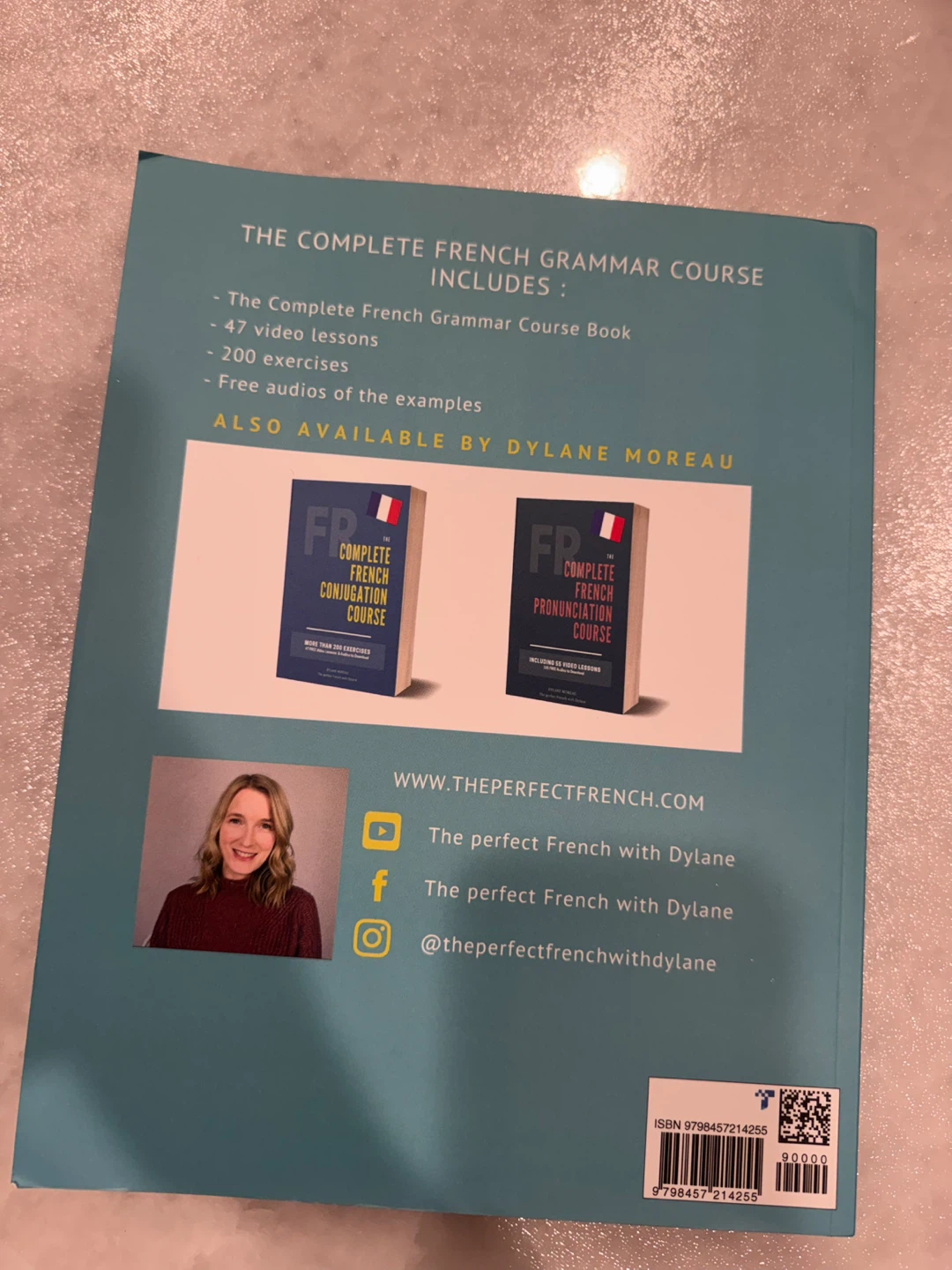 The Complete French Grammar Course by Dylane Moreau - photo 2
