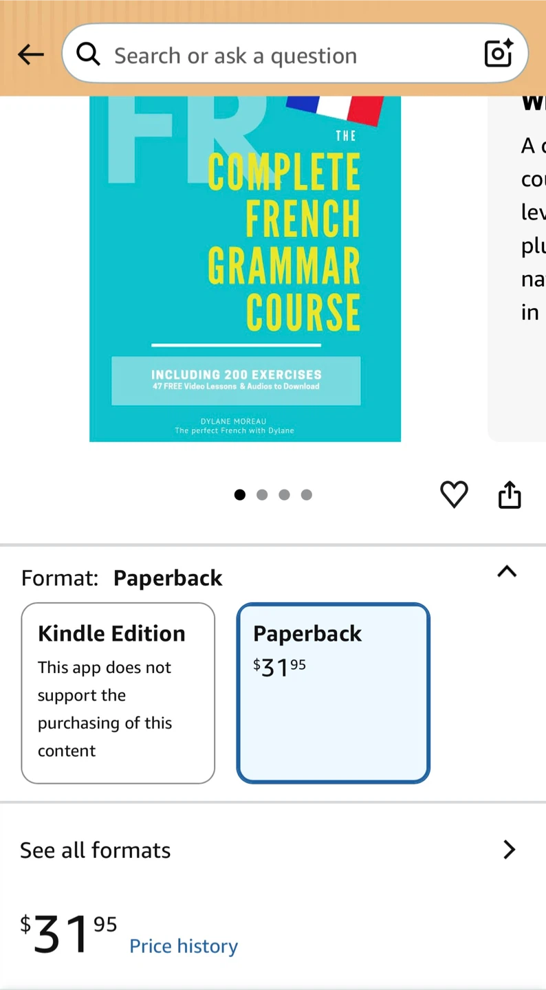 The Complete French Grammar Course by Dylane Moreau - photo 3