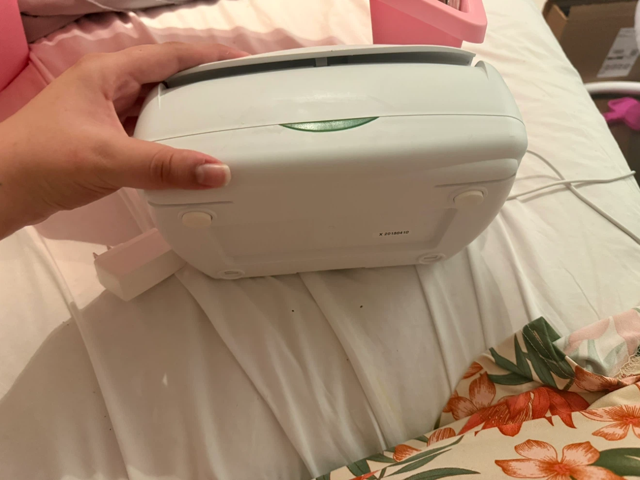 Munchkin Baby Wipe Warmer