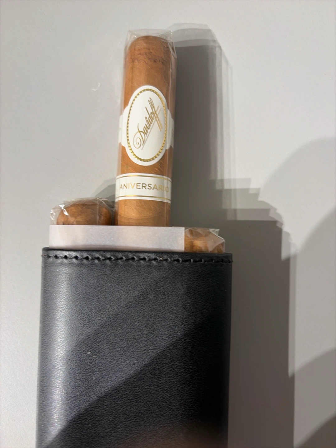Davidoff Aniversario Cigar Case