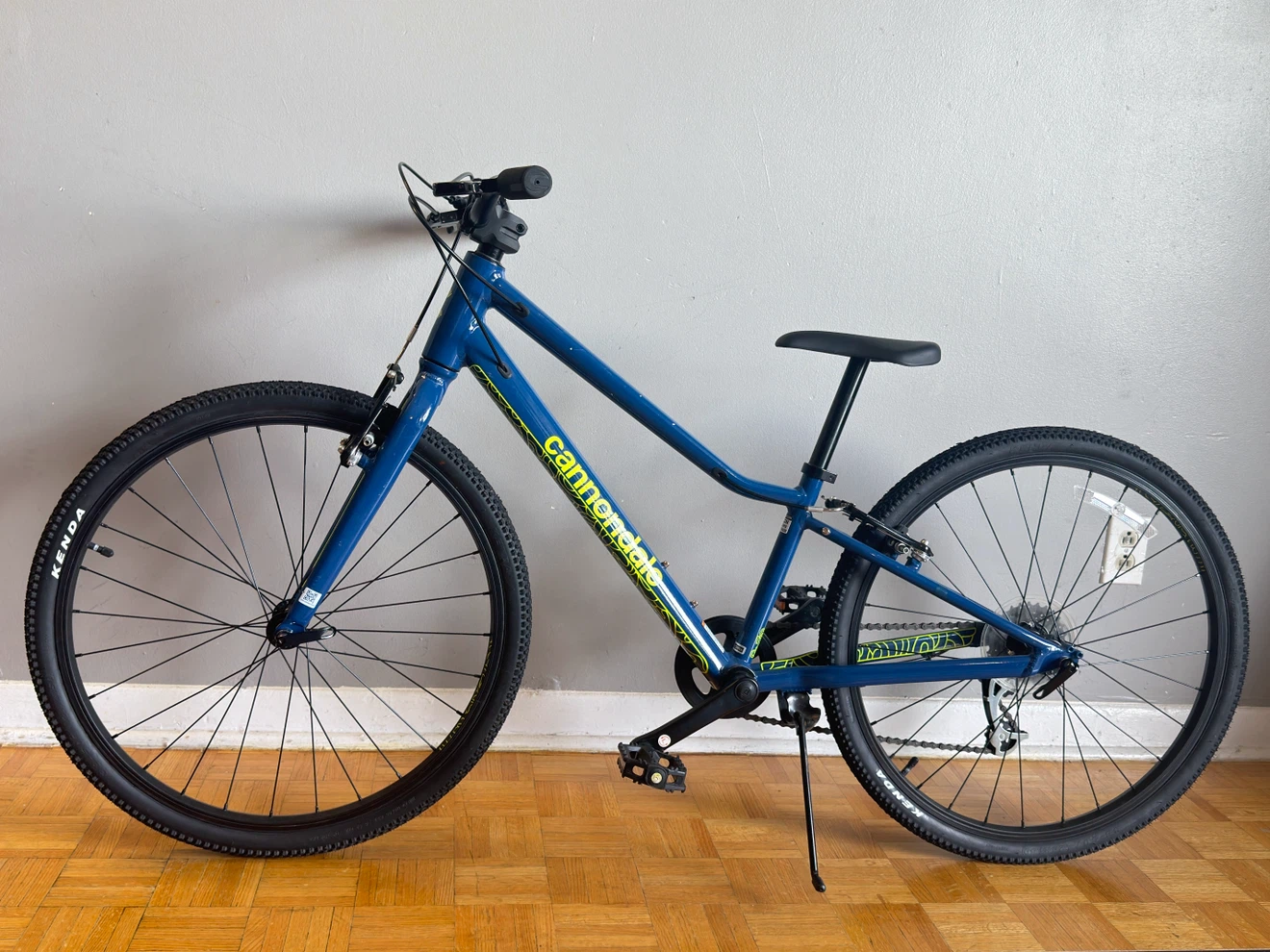 Cannondale Quick  24” kids Bike