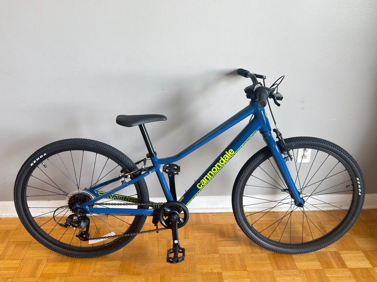 Cannondale Quick  24” kids Bike - photo 2