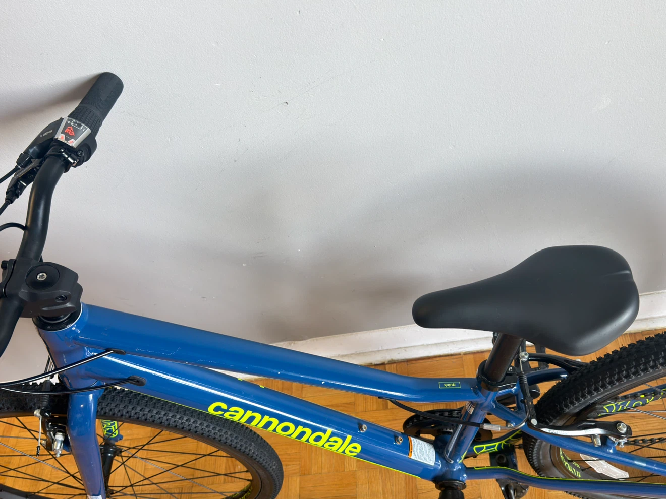Cannondale Quick  24” kids Bike - photo 4