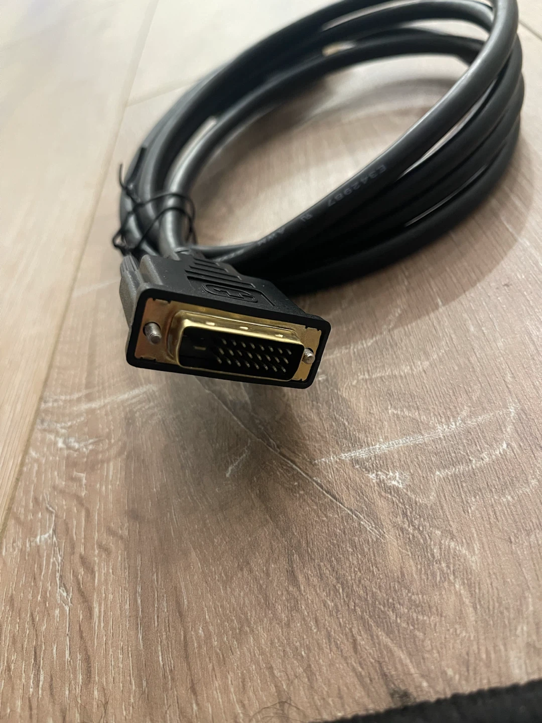 StarTech DisplayPort to DVI Cable 6ft/1.83m - photo 2