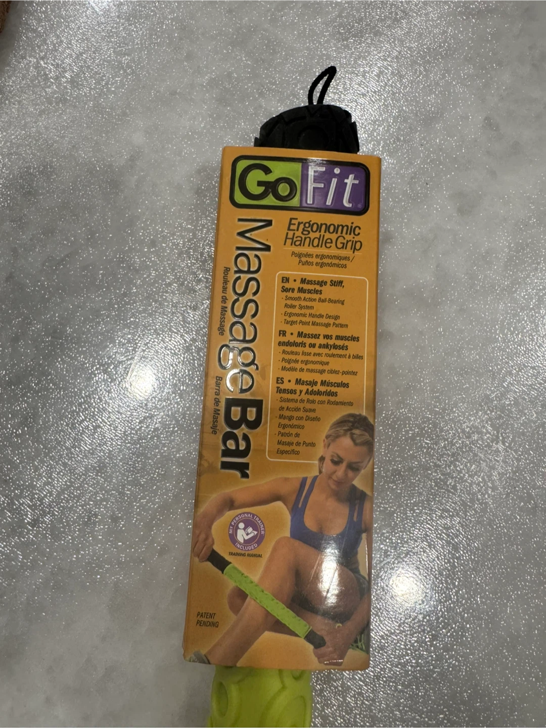GoFit Massage Bar- New! - photo 3