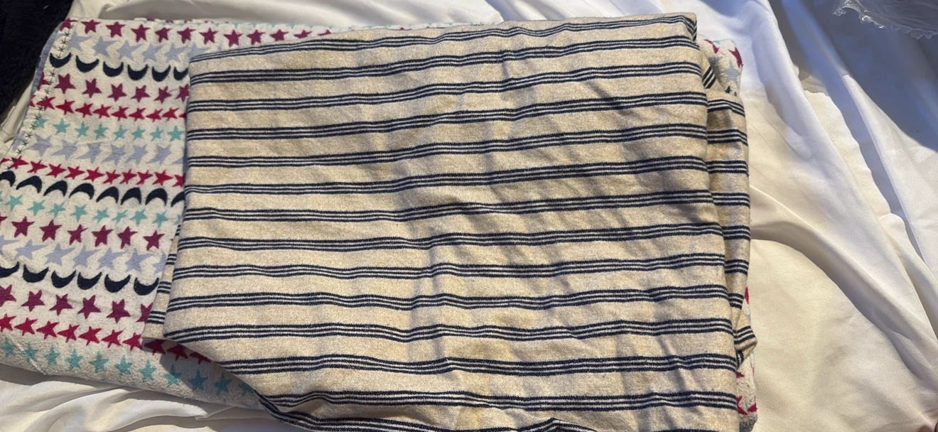 Assorted Soft Baby Blankets - photo 3
