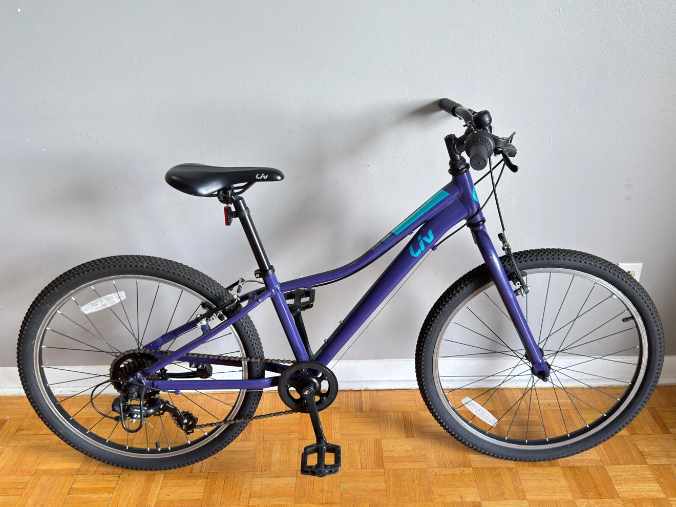 Giant Liv Enchant 24” kids bike - photo 2