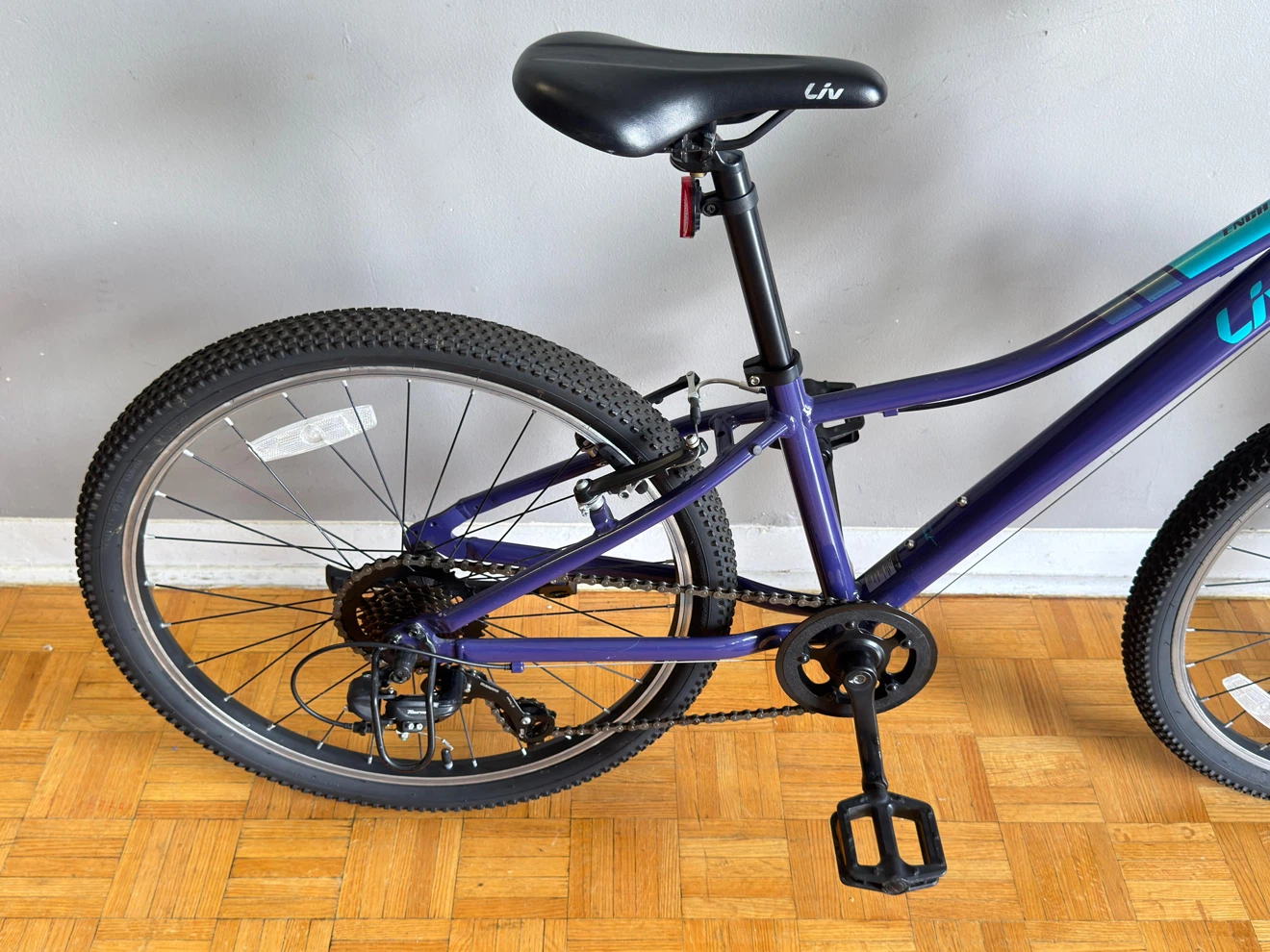 Giant Liv Enchant 24” kids bike - photo 4