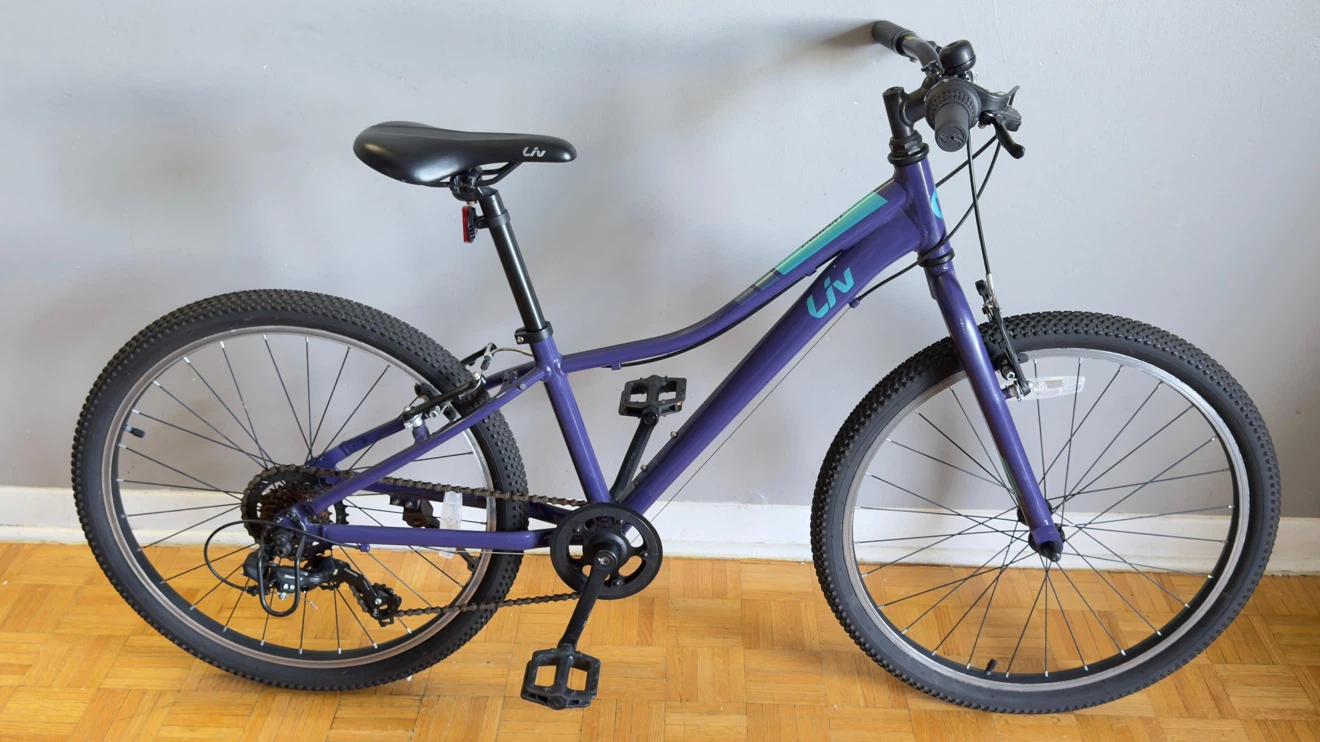 Giant Liv Enchant 24” kids bike - photo 5