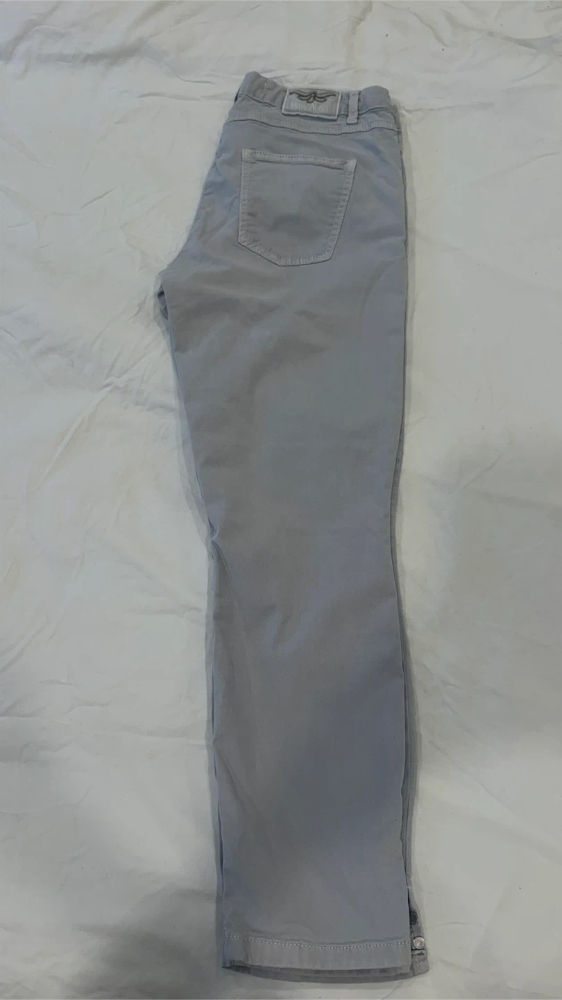 Marc Aurel light grey pants - photo 3