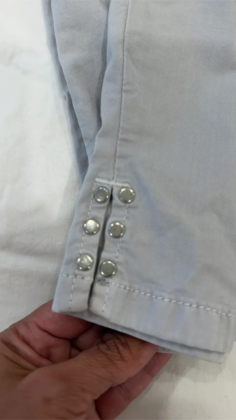 Marc Aurel light grey pants - photo 4