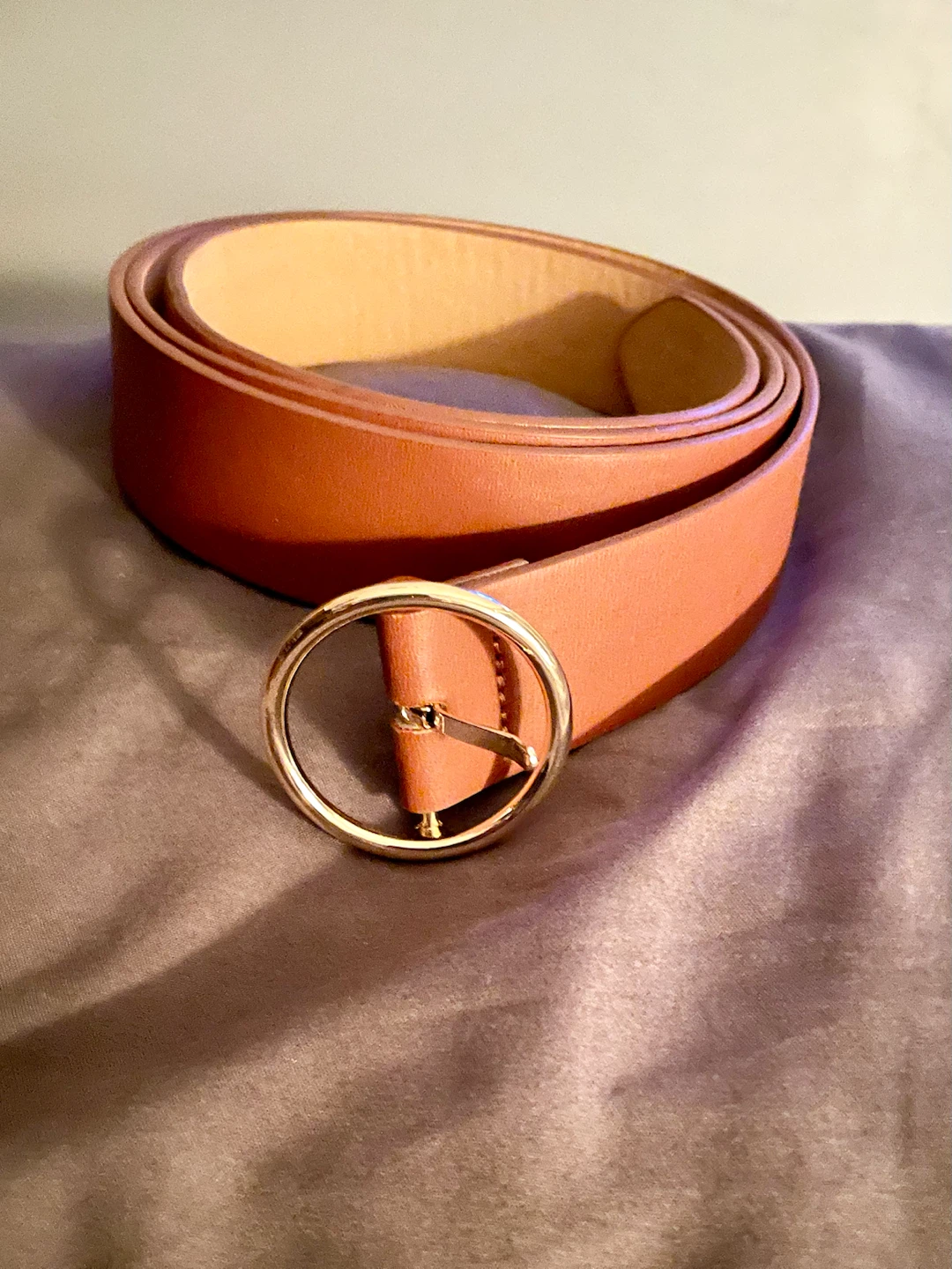🏈 Old Navy leather belt