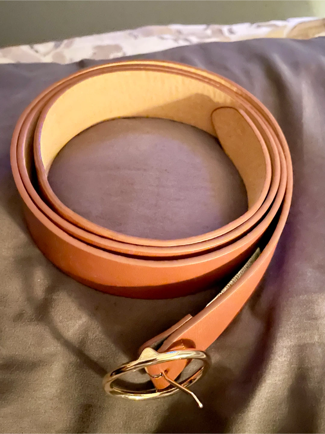🏈 Old Navy leather belt - photo 2
