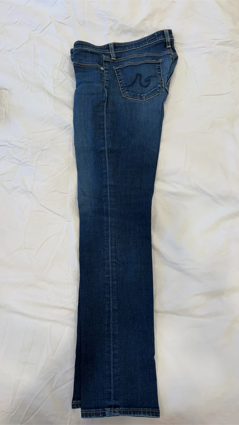 AG Jeans designer made in US