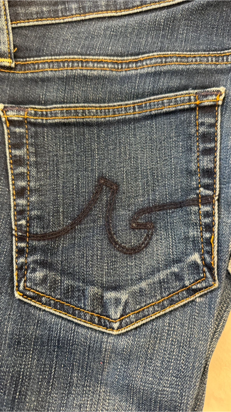 AG Jeans designer made in US - photo 3