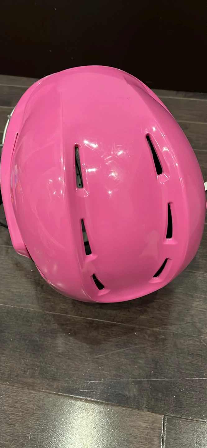 Bauer Hockey Helmet Pink Size Small - photo 2