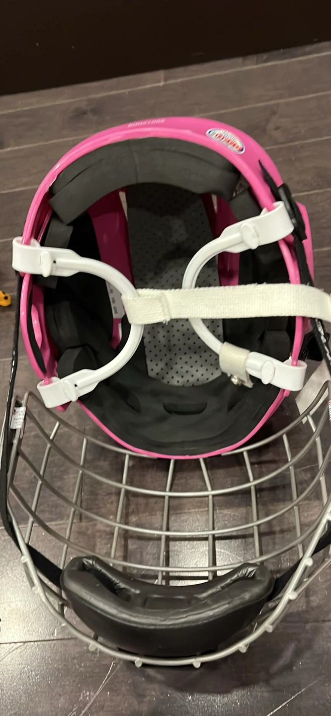 Bauer Hockey Helmet Pink Size Small - photo 5