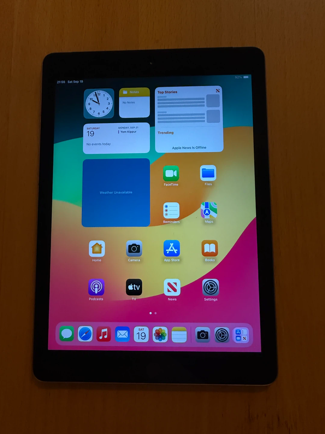 Apple iPad 6th Generation 128GB WiFi with Cellular