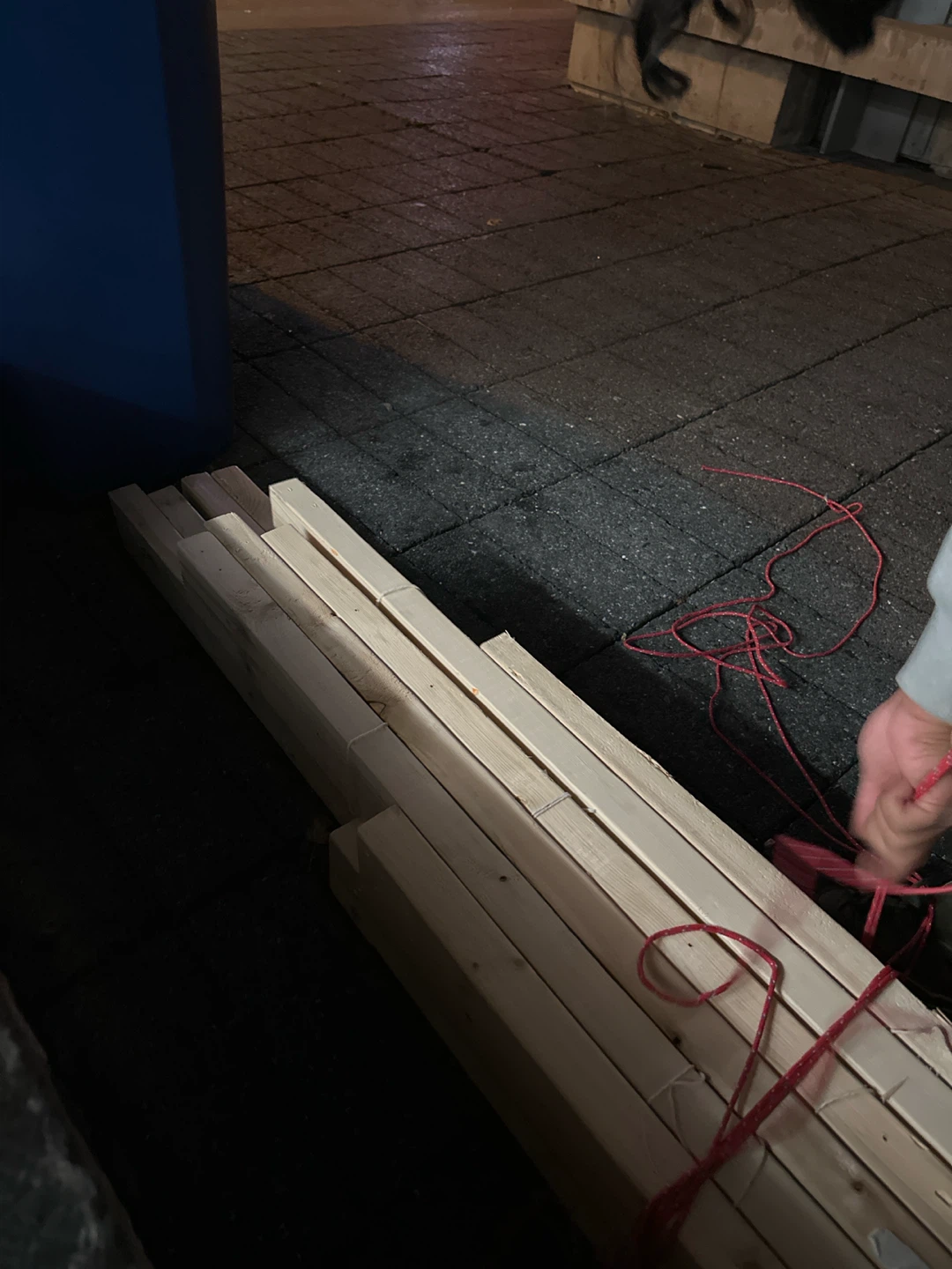 Lumber 2x4