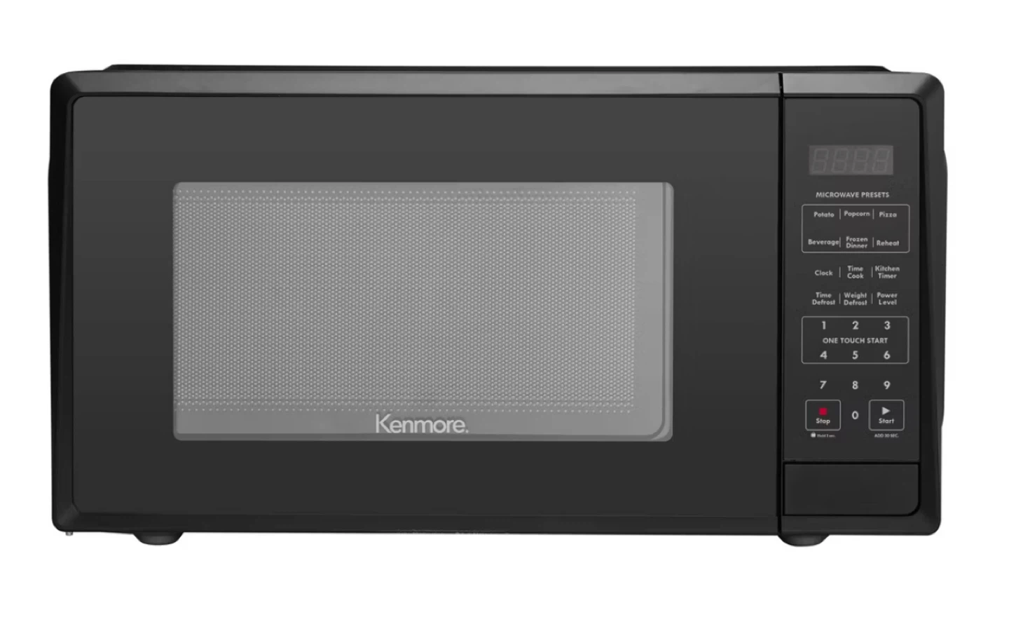Kenmore Countertop Microwave Oven