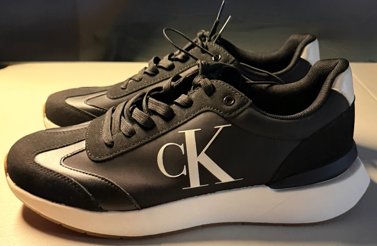 Calvin Klein Jeans Dilbur Casual Shoes Men's Size 10M 🏈