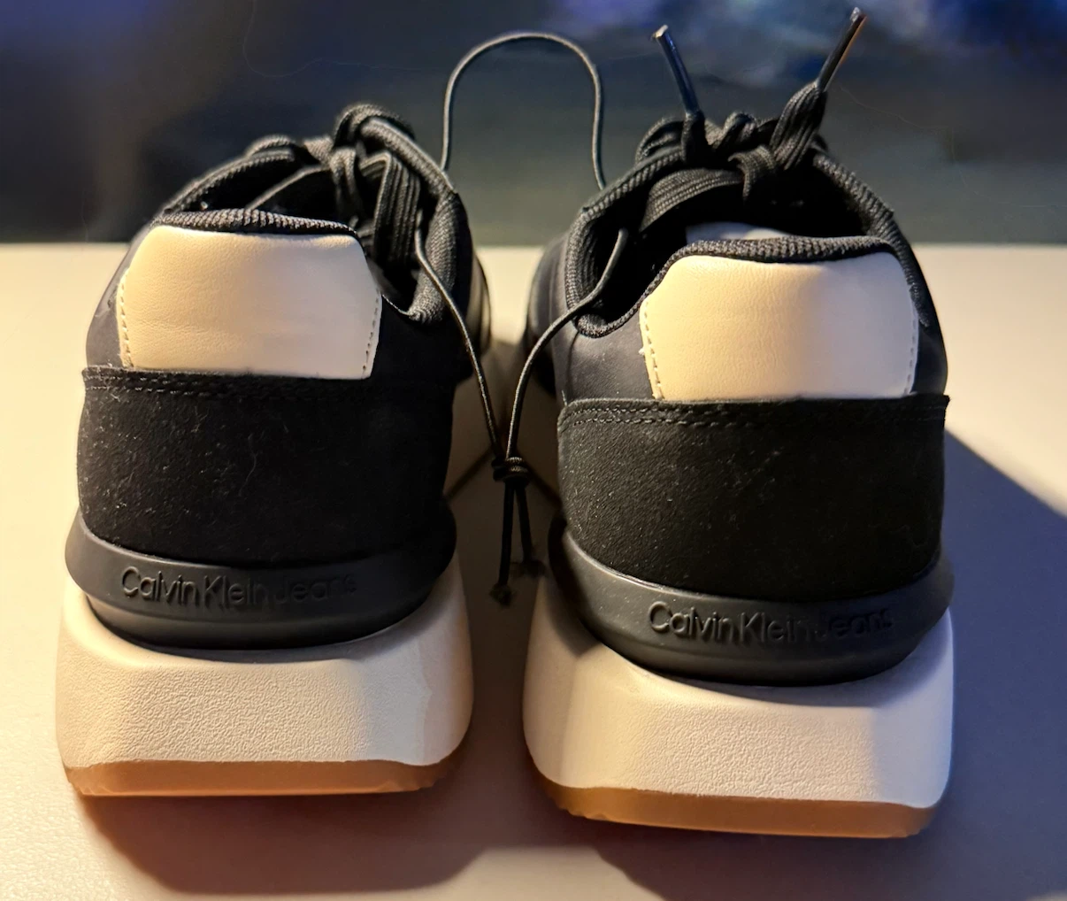 Calvin Klein Jeans Dilbur Casual Shoes Men's Size 10M 🏈 - photo 3