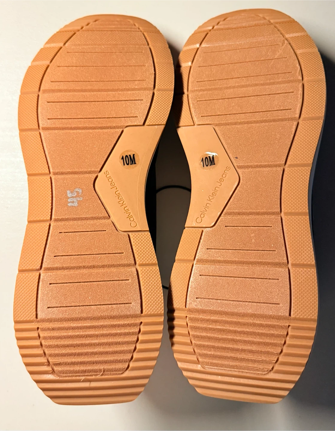 Calvin Klein Jeans Dilbur Casual Shoes Men's Size 10M 🏈 - photo 4