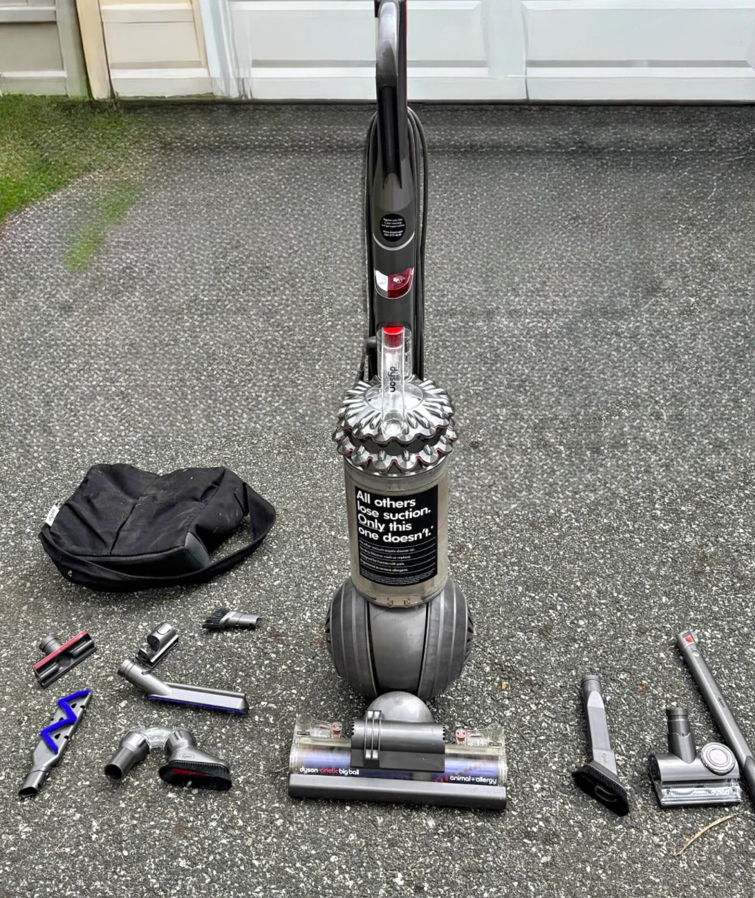 Dyson Cinetic Big Ball Animal + Allergy Vacuum