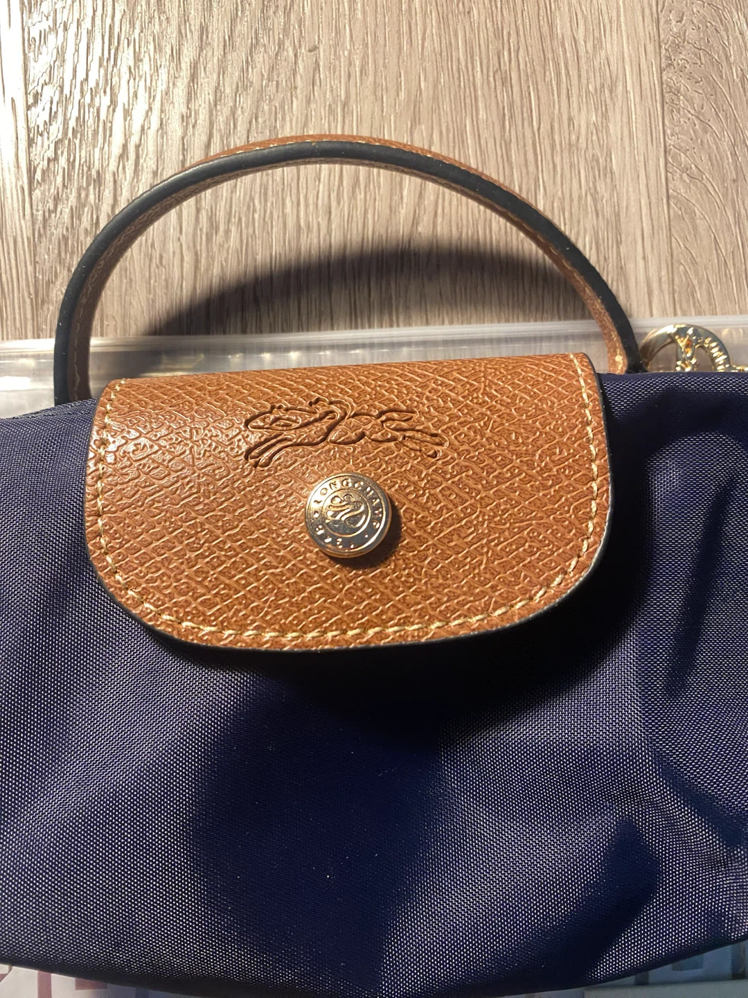 Longchamp Le Pliage Original Top Handle Bag - photo 2