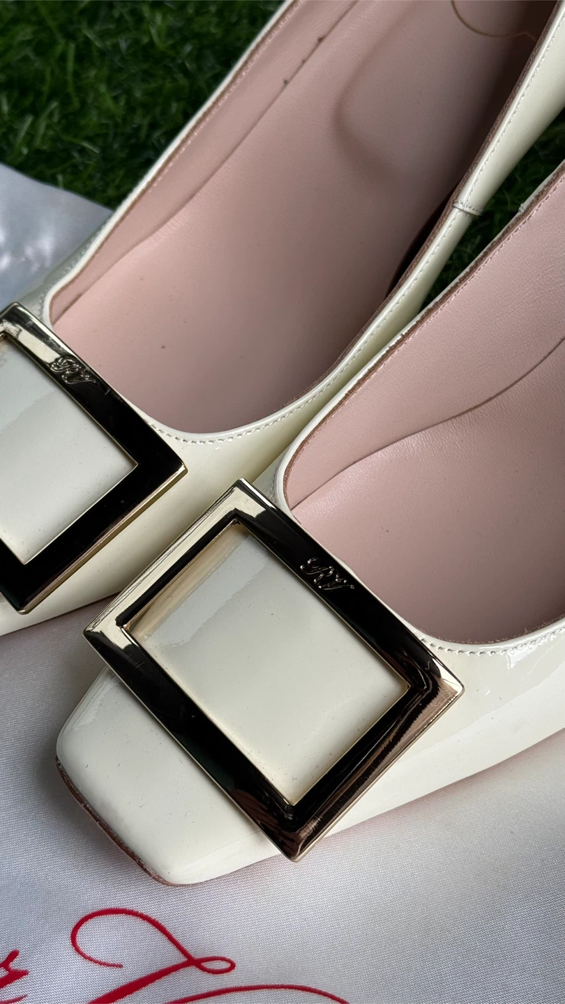 Roger Vivier Belle Vivier Pumps – EU 40 - photo 2