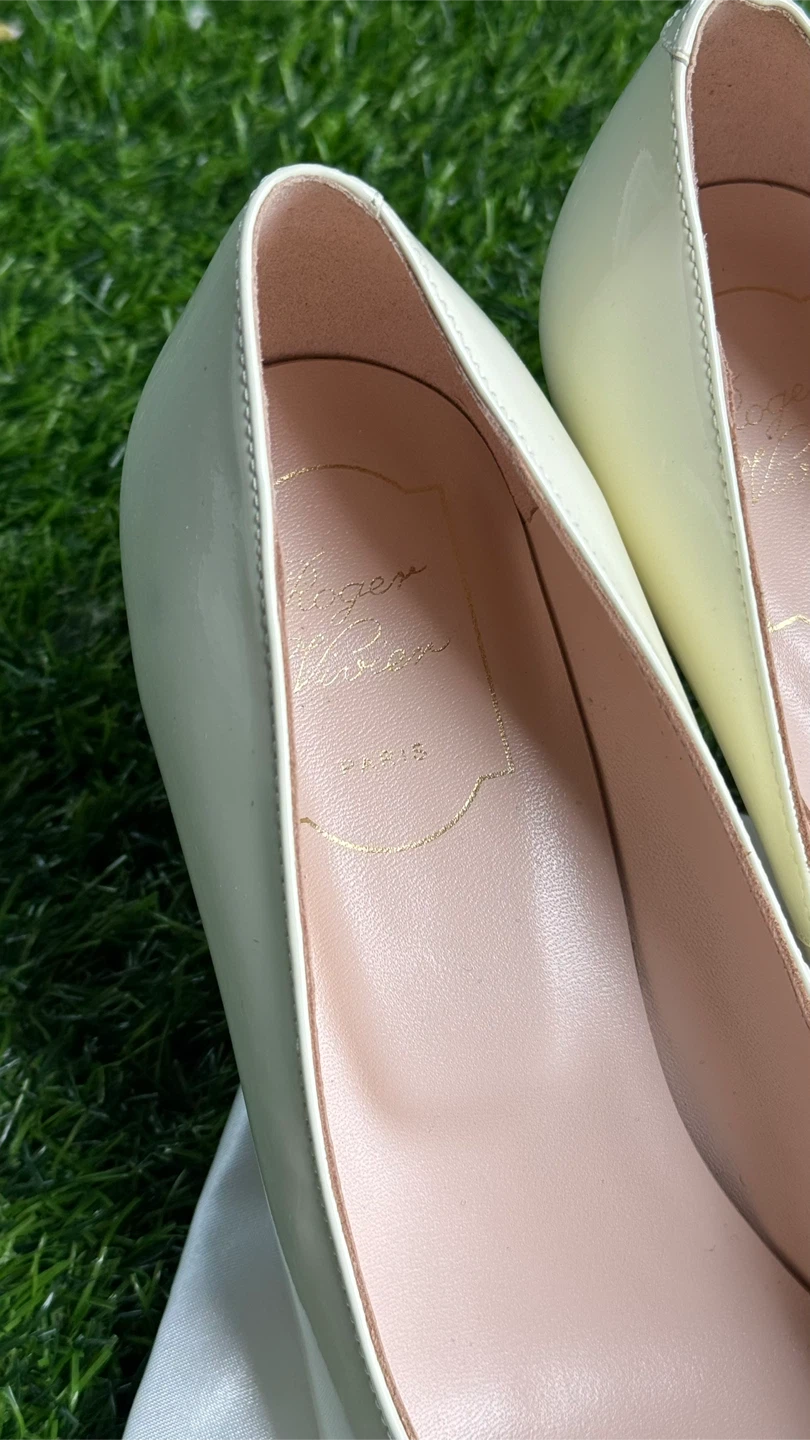 Roger Vivier Belle Vivier Pumps – EU 40 - photo 3