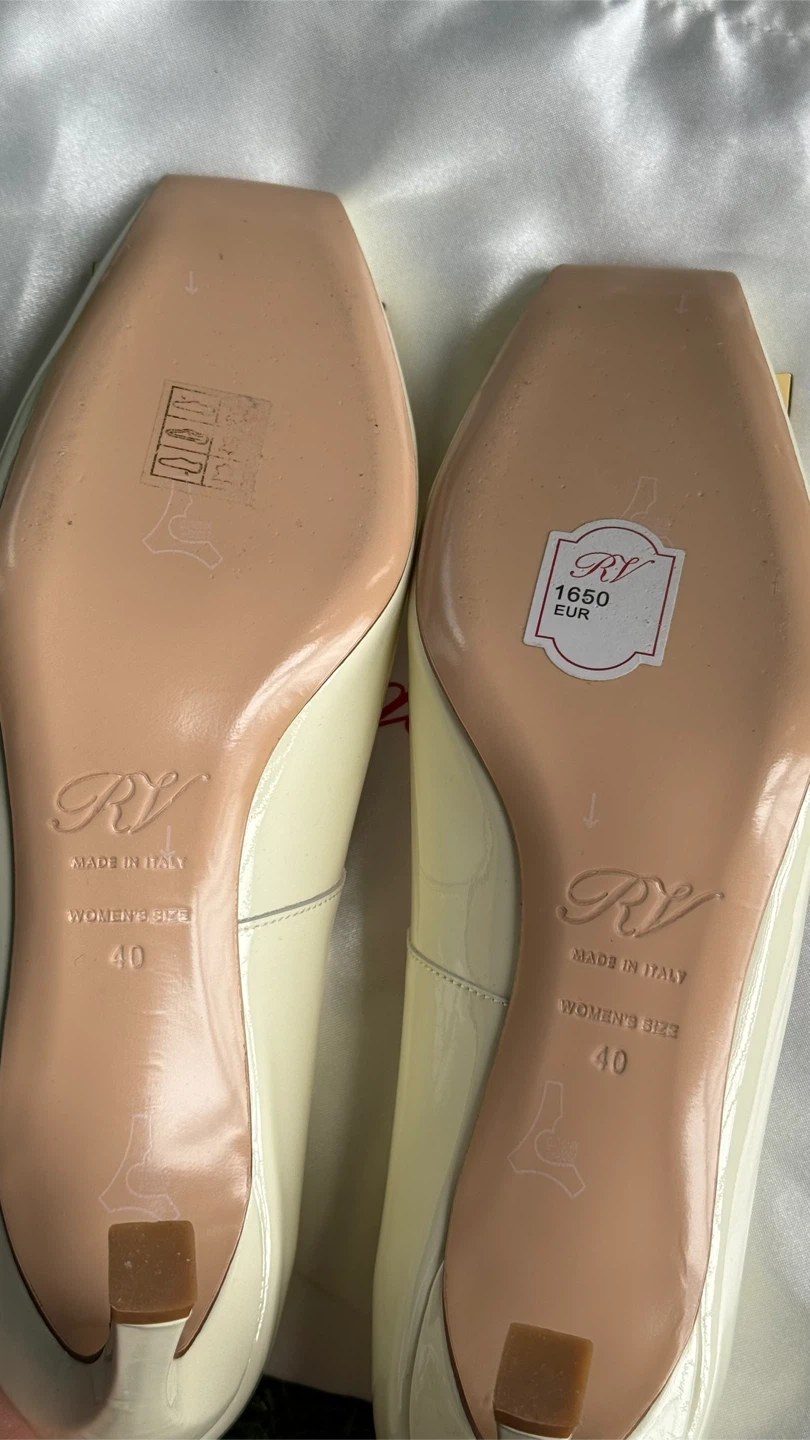 Roger Vivier Belle Vivier Pumps – EU 40 - photo 4