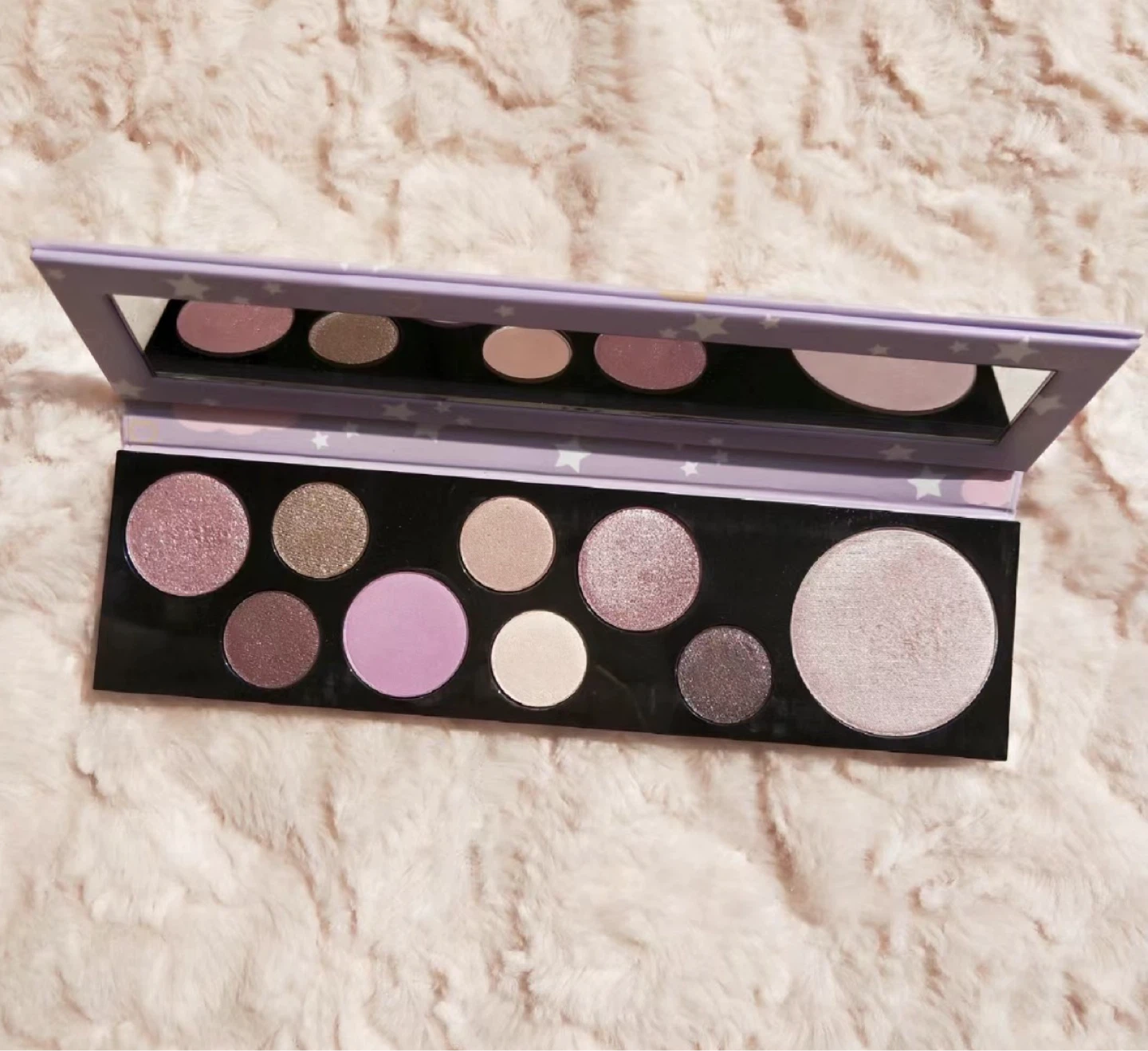 MAC Eyeshadow Palette